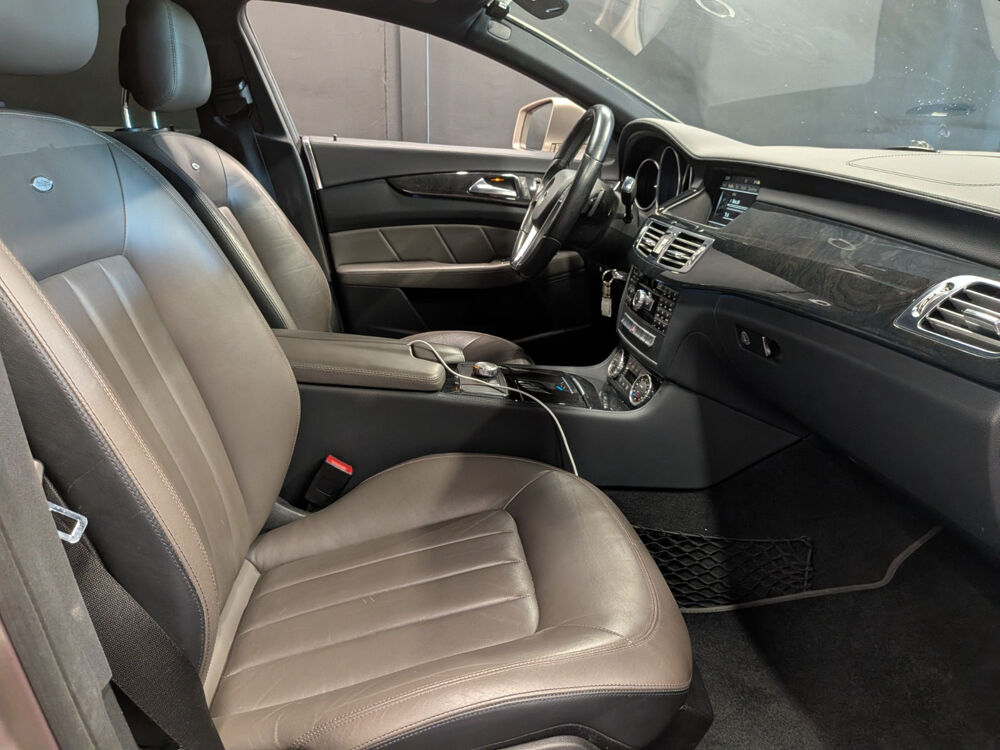 Classe CLS 350 CDI BlueEfficiency Edition 1 A 2012 occasion 78200 mantes la jolie