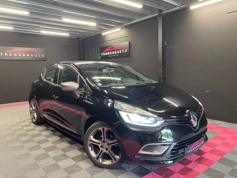 Renault clio iv TCe 90 GT line