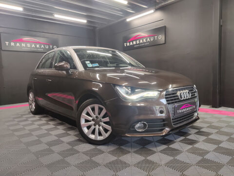 Annonce voiture Audi A1 8990 €