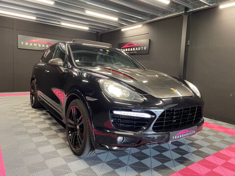 Cayenne 4.8 V8 GTS Tiptronic S A 2012 occasion 78200 mantes la jolie