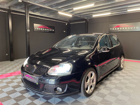 Golf 2.0 T 16S FSI 200 GTI 2006 occasion 78200 mantes la jolie