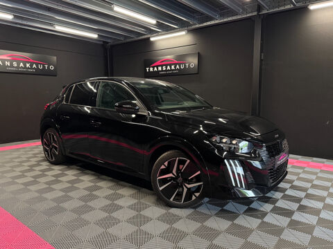 208 Electrique 50 kWh 136ch GT 2024 occasion 78200 mantes la jolie