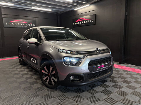 Annonce voiture Citroën C3 12490 €