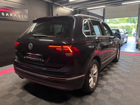 Tiguan 2.0 TDI 150 DSG7 Carat 2020 occasion 78200 mantes la jolie