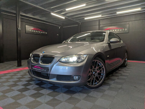 Divers Coup&eacute; 330d 231ch Luxe Steptronic A 2009 occasion 78200 mantes la jolie
