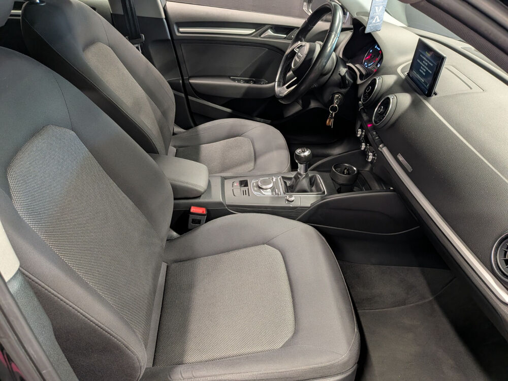 A3 Sportback 1.6 TDI 110 2016 occasion 78200 mantes la jolie