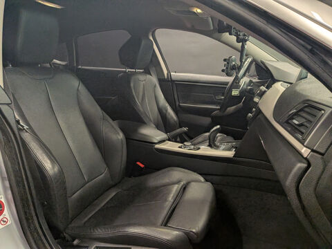 Divers Gran Coup&eacute; 420d xDrive 190 ch 2015 occasion 78200 mantes la jolie