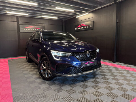 Annonce voiture Renault Arkana 24990 €