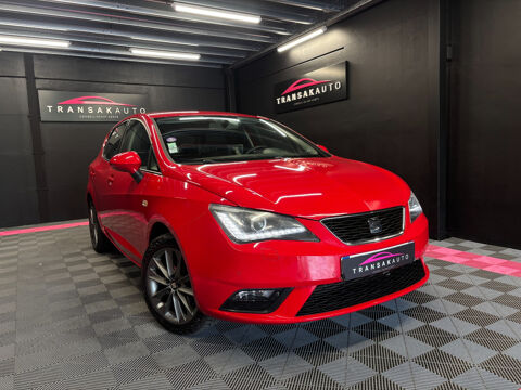 Annonce voiture Seat Ibiza 7490 €
