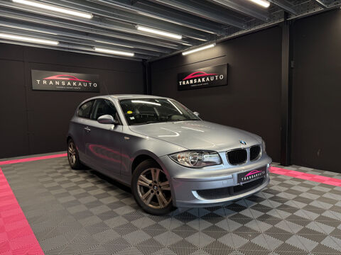 Bmw serie 1 E81 118i 143 ch Excellis A