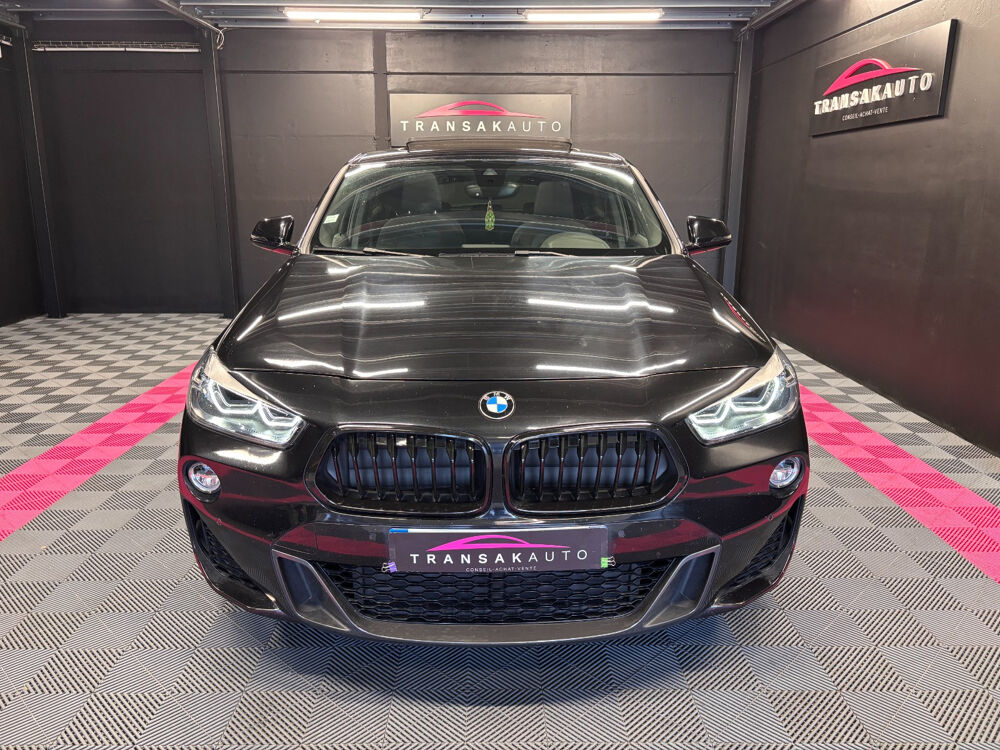 X2 xDrive 18d 150 ch BVA8 M Sport X 2019 occasion 78200 mantes la jolie