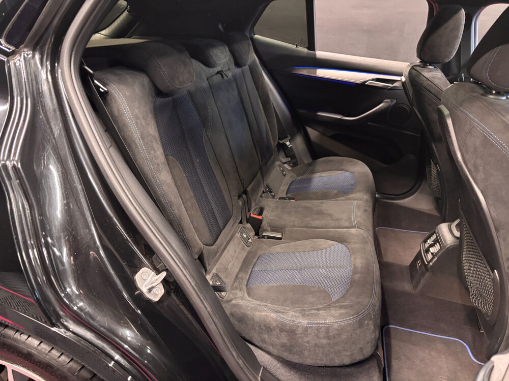 X2 xDrive 18d 150 ch BVA8 M Sport X 2019 occasion 78200 mantes la jolie
