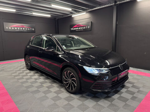 Volkswagen Golf 1.5 TSI ACT OPF 130 BVM6 Style 1st 2020 occasion mantes la jolie 78200