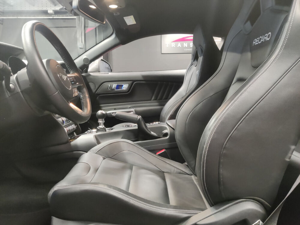 Mustang Fastback V8 5.0 421 GT 2016 occasion 78200 mantes la jolie