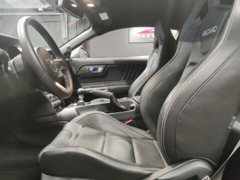 Mustang Fastback V8 5.0 421 GT 2016 occasion 78200 mantes la jolie