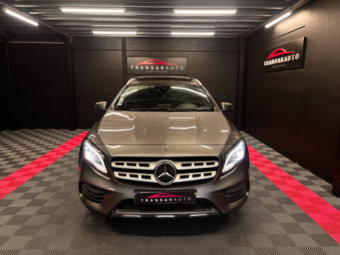 Classe GLA GLA 200 d 7-G DCT Fascination 2018 occasion 78200 mantes la jolie