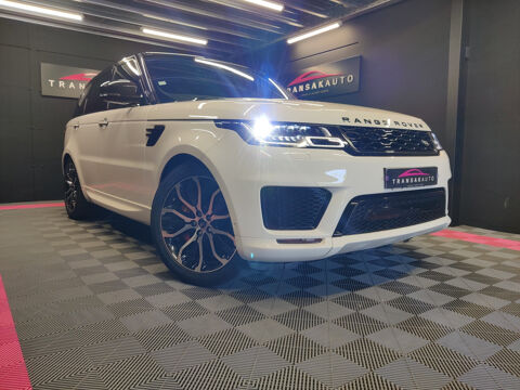 Range Sport Range Rover Sport Mark VII P400e PHEV 2.0L 404ch Autobiograp 2019 occasion 78200 mantes la jolie