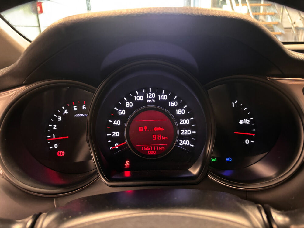 Ceed Cee'd 1.6 CRDi 136 ch ISG Active 2015 occasion 78200 mantes la jolie