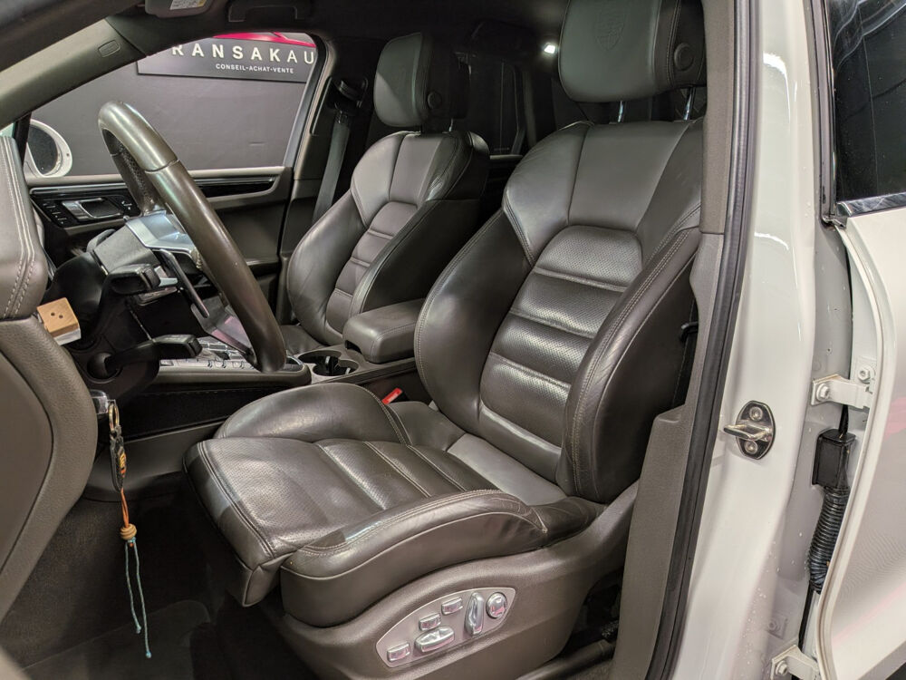 Macan Diesel 3.0 V6 258 ch S PDK 2016 occasion 78200 mantes la jolie