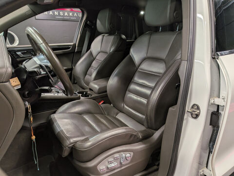 Macan Diesel 3.0 V6 258 ch S PDK 2016 occasion 78200 mantes la jolie