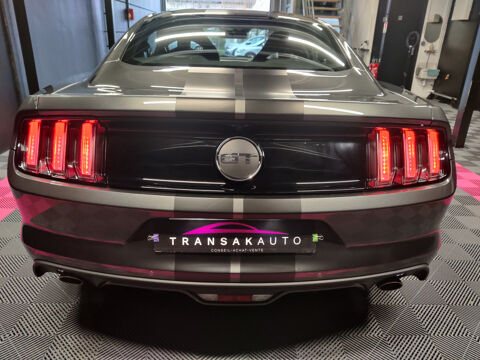 Mustang Fastback V8 5.0 421 GT 2016 occasion 78200 mantes la jolie