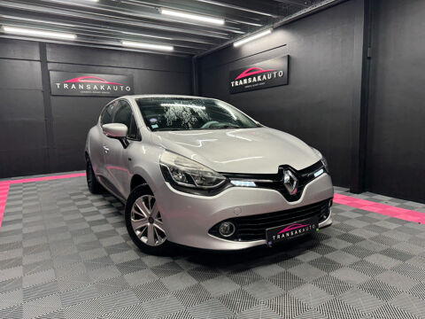 Renault Clio IV TCe 90 SL Trend 2016 occasion mantes la jolie 78200
