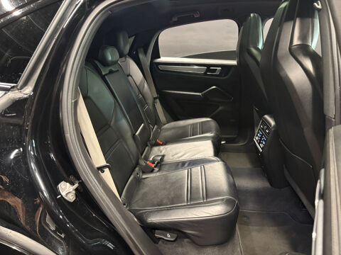 Cayenne Coupe E-Hybrid 3.0 V6 462 ch Tiptronic BVA Platinum 2022 occasion 78200 mantes la jolie