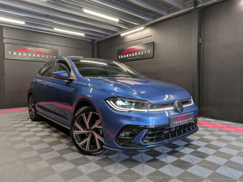 Volkswagen Polo 1.0 TSI 95 S&S BVM5 R-Line 2024 occasion mantes la jolie 78200