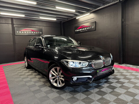Annonce voiture BMW Série 1 13490 €
