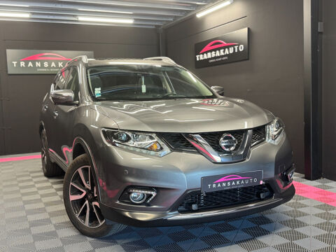 Nissan X-Trail X-TRAIL 1.6 dCi 130 7pl Tekna Xtronic A 2016 occasion mantes la jolie 78200
