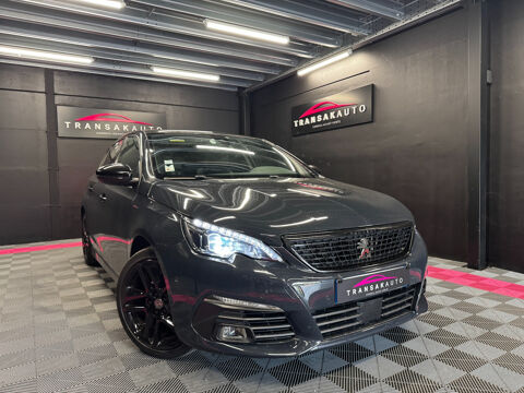 Peugeot 308 BlueHDi 130ch S&S EAT8 GT Line 2019 occasion mantes la jolie 78200