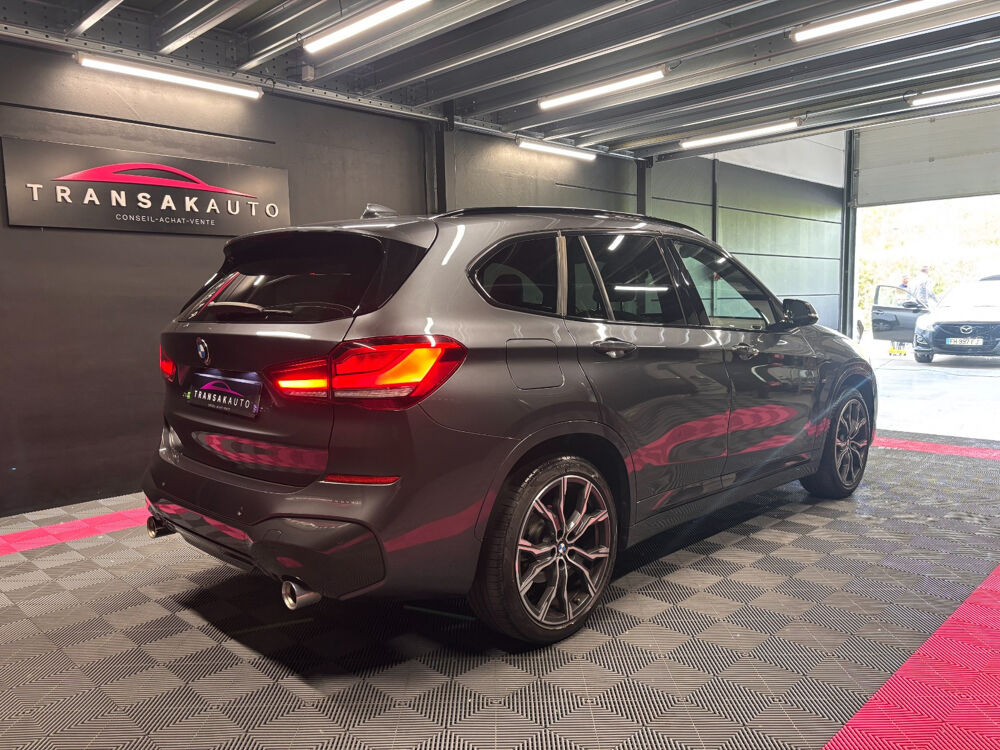 X1 xDrive 18d 150 ch BVA8 M Sport 2021 occasion 78200 mantes la jolie