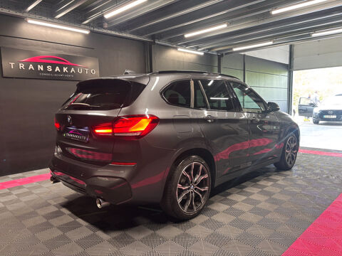 X1 xDrive 18d 150 ch BVA8 M Sport 2021 occasion 78200 mantes la jolie