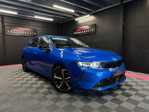 Opel Astra 1.5 Diesel 130 ch BVA8 Elegance 2023 occasion mantes la jolie 78200