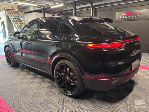 Cayenne Coupe E-Hybrid 3.0 V6 462 ch Tiptronic BVA Platinum 2022 occasion 78200 mantes la jolie