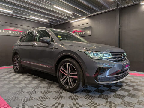 Tiguan 2.0 TDI 150ch DSG7 Elegance Exclusive 2021 occasion 78200 mantes la jolie