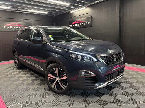 5008 BlueHDi 180ch S&S EAT8 Allure Business 2019 occasion 78200 mantes la jolie
