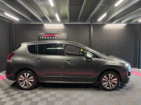 3008 1.6 HDi 115ch FAP BVM6 Style 2014 occasion 78200 mantes la jolie