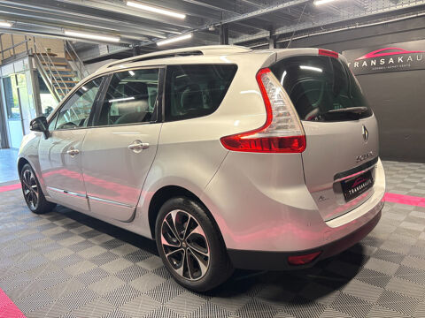 Grand Sc&eacute;nic III Grand Sc&eacute;nic dCi 110 Bose Edition EDC 7 pl 2015 occasion 78200 mantes la jolie
