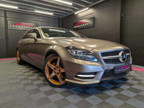 Annonce voiture Mercedes Classe CLS 20990 €