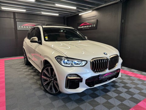 BMW X5 M50d 400 ch BVA8 M Performance 2018 occasion mantes la jolie 78200