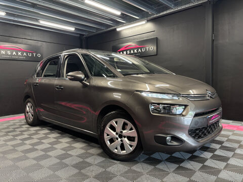 C4 Picasso BlueHDi 120 S&S Intensive 2015 occasion 78200 mantes la jolie