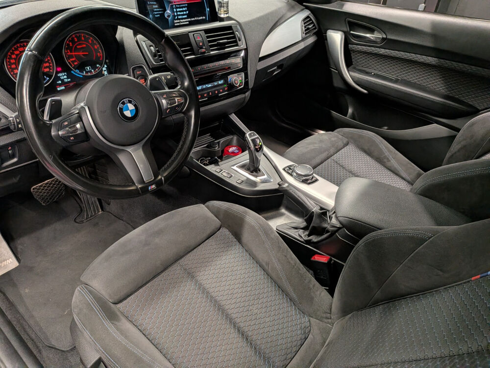 Serie 2 Coup&eacute; M235i xDrive 326 ch A 2015 occasion 78200 mantes la jolie