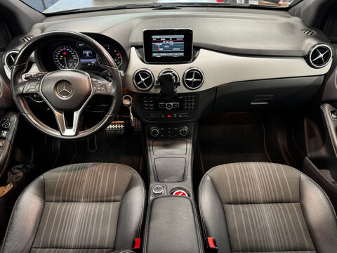 Classe B 180 CDI Sport 7-G DCT A 2014 occasion 78200 mantes la jolie