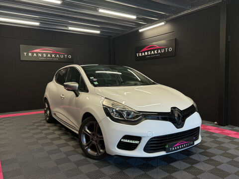 Renault clio iv TCe 120 GT EDC
