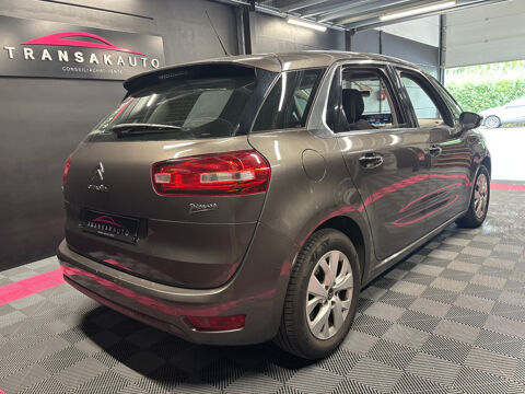 C4 Picasso BlueHDi 120 S&S Intensive 2015 occasion 78200 mantes la jolie