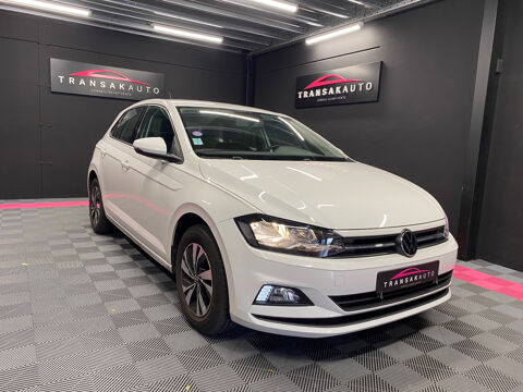 Volkswagen Polo 1.0 TSI 95 S&S BVM5 Lounge 2021 occasion mantes la jolie 78200