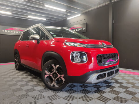 Citroen c3 aircross PureTech 110 S&S BVM5 Shine