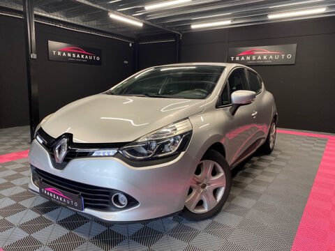 Renault clio iv TCe 90 eco2 Zen