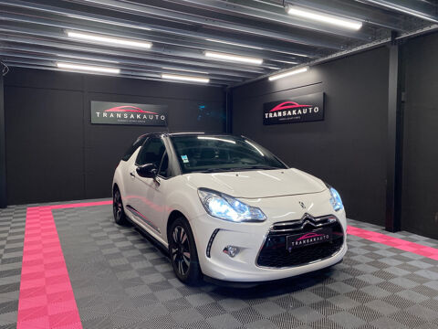 Citroen ds3 VTi 95 Chic BMP